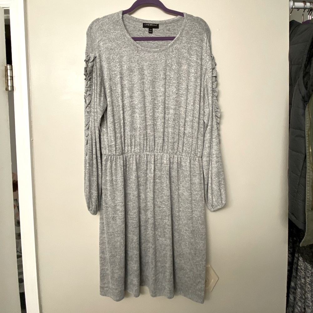 Lane Bryant Sweater Dress